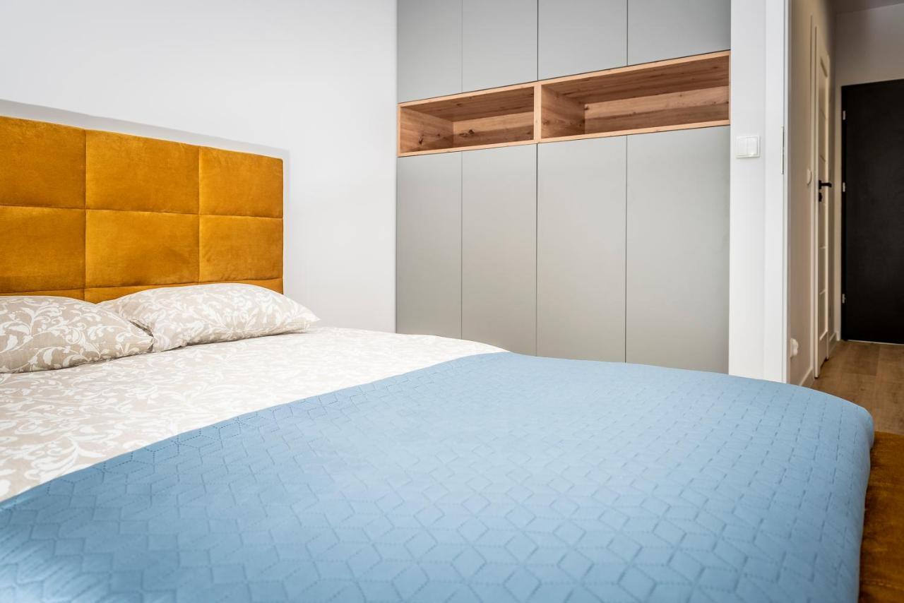 Apartamenty Przy IV Sluzie - Gold ビィドゴシュチュ エクステリア 写真