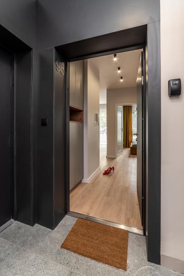 Apartamenty Przy IV Sluzie - Gold ビィドゴシュチュ エクステリア 写真